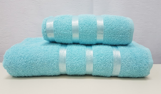 Комплект полотенец Gulcan SWAN Vip cotton 2 шт. AKGUL24 Комплект полотенец Gulcan SWAN Vip cotton 2 шт. AKGUL24