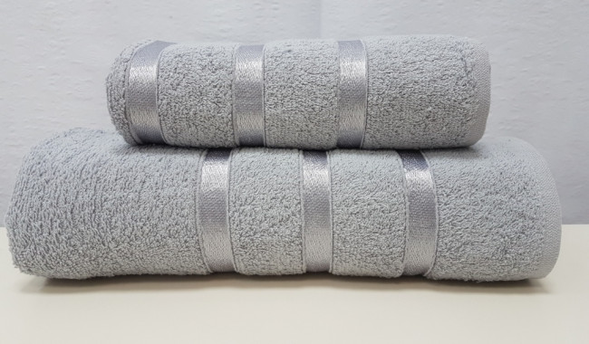 Комплект полотенец Gulcan SWAN Vip cotton 2 шт. AKGUL24 Комплект полотенец Gulcan SWAN Vip cotton 2 шт. AKGUL24