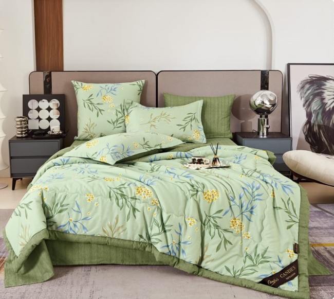 Одеяло Candie’s Cotton с простыней и наволочками ODCANC031 Одеяло Candie’s Cotton с простыней и наволочками ODCANC031