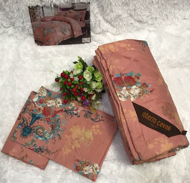 КПБ Одеяло с простыней и наволочками ODKRC02