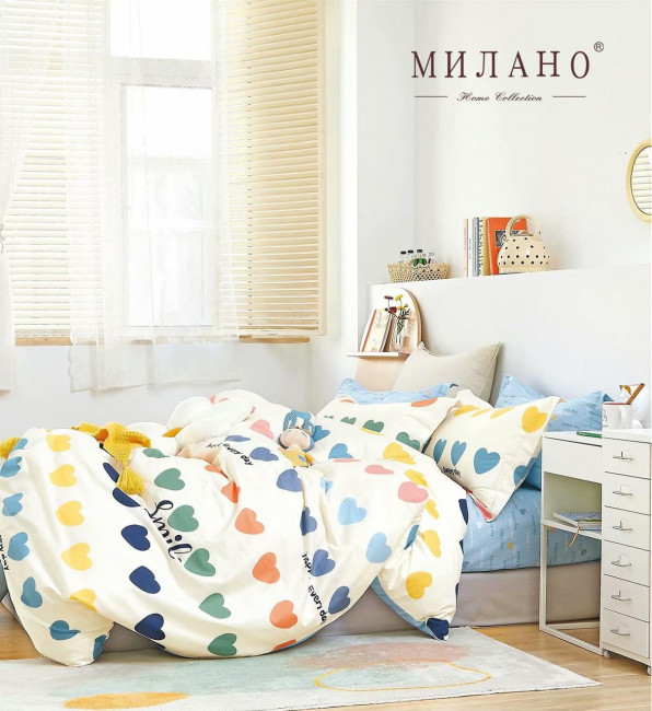 КПБ Милано двухсторонний MIL159 КПБ Милано двухсторонний MIL159