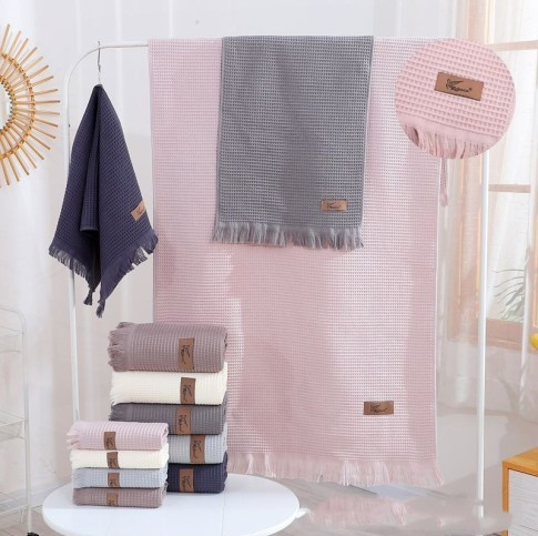 Полотенце 90х160 см 88-716