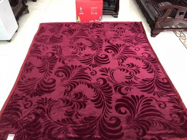 Покрывало E-shine Blanket (Фуксия)