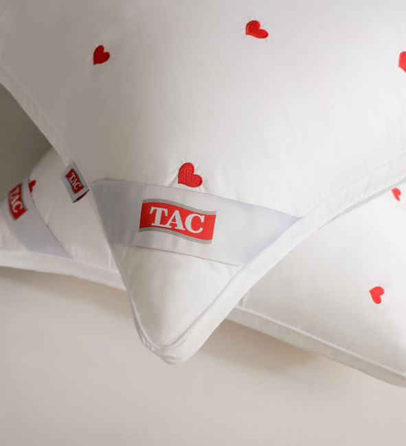 Подушка Tac Сердечки POTACS01 Подушка Tac Сердечки POTACS01