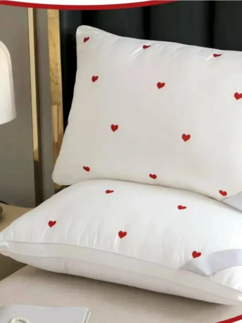 Подушка Tac Сердечки POTACS01 Подушка Tac Сердечки POTACS01