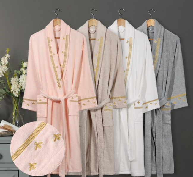 Халат Махровый L 171-2 Халат Махровый L 171-2