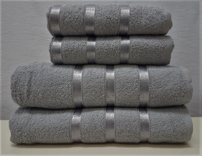 Комплект полотенец Gulcan SWAN Vip cotton 4 шт. AKGUL25 Комплект полотенец Gulcan SWAN Vip cotton 4 шт. AKGUL25