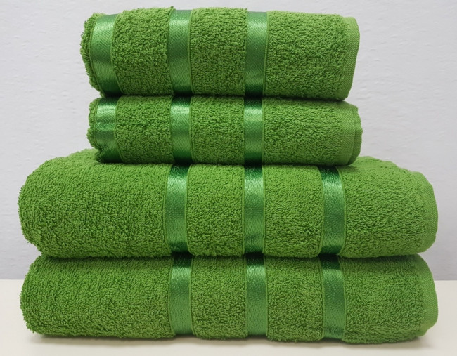 Комплект полотенец Gulcan SWAN Vip cotton 4 шт. AKGUL25 Комплект полотенец Gulcan SWAN Vip cotton 4 шт. AKGUL25