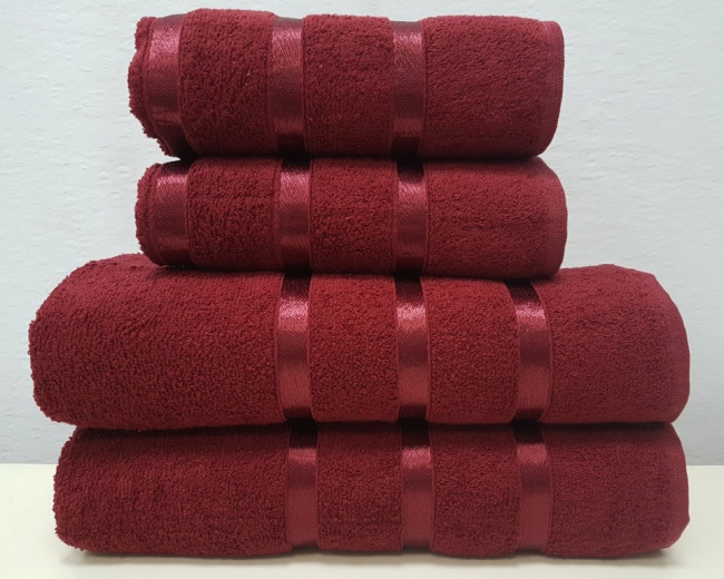 Комплект полотенец Gulcan SWAN Vip cotton 4 шт. AKGUL25 Комплект полотенец Gulcan SWAN Vip cotton 4 шт. AKGUL25