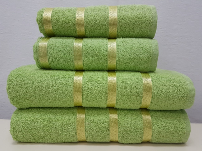 Комплект полотенец Gulcan SWAN Vip cotton 4 шт. AKGUL25 Комплект полотенец Gulcan SWAN Vip cotton 4 шт. AKGUL25