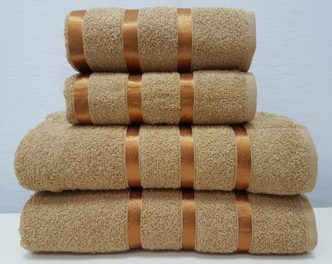 Комплект полотенец Gulcan SWAN Vip cotton 4 шт. AKGUL25 Комплект полотенец Gulcan SWAN Vip cotton 4 шт. AKGUL25