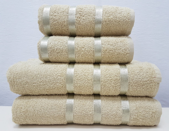 Комплект полотенец Gulcan SWAN Vip cotton 4 шт. AKGUL25 Комплект полотенец Gulcan SWAN Vip cotton 4 шт. AKGUL25