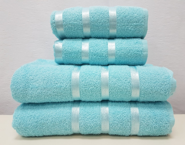 Комплект полотенец Gulcan SWAN Vip cotton 4 шт. AKGUL25 Комплект полотенец Gulcan SWAN Vip cotton 4 шт. AKGUL25