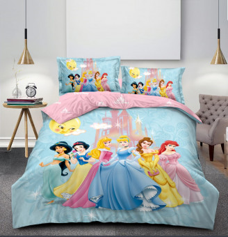 Детское постельное белье CARTOON DETCA002