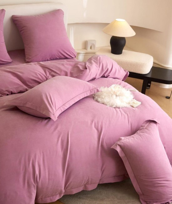 КПБ Mency Winni Бархатный Сатин на резинке по кругу MENBSR09 КПБ Mency Winni Бархатный Сатин на резинке по кругу MENBSR09