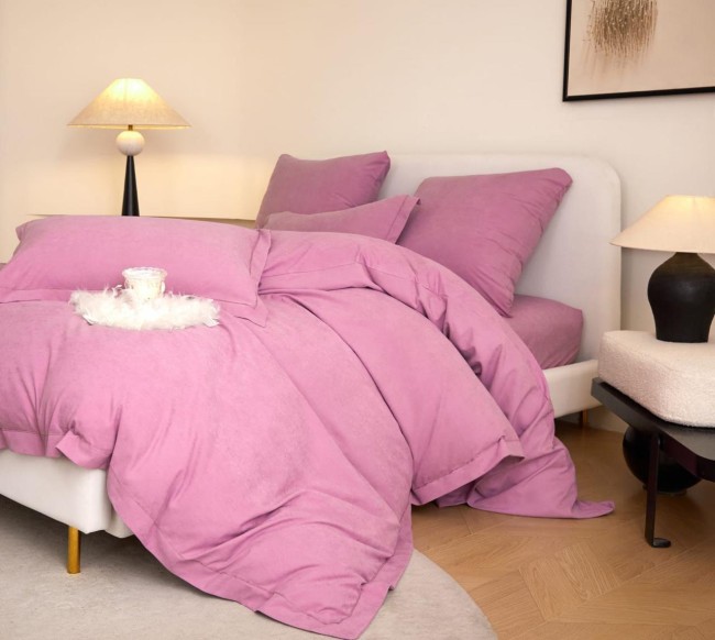 КПБ Mency Winni Бархатный Сатин на резинке по кругу MENBSR09 КПБ Mency Winni Бархатный Сатин на резинке по кругу MENBSR09