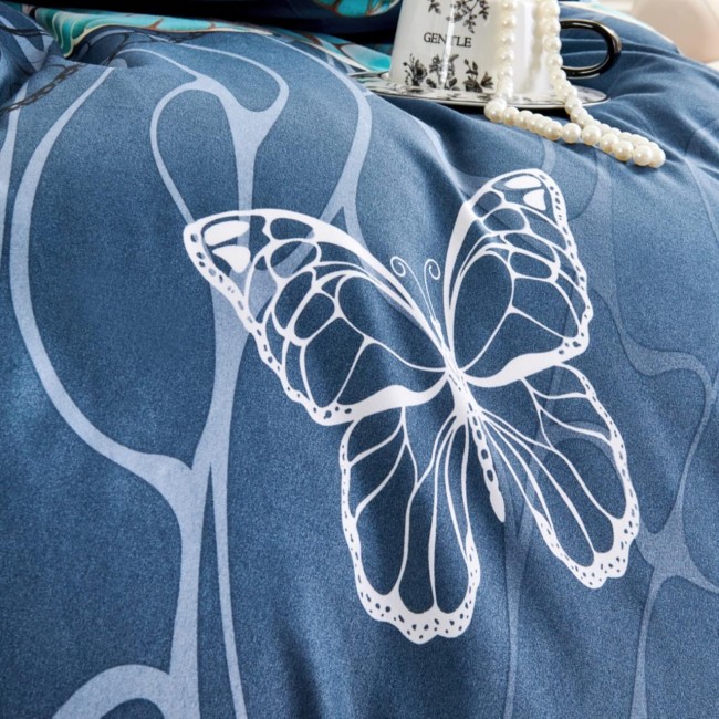 КПБ Denvol Поплин на резинке по кругу DENPR001 КПБ Denvol Поплин на резинке по кругу DENPR001