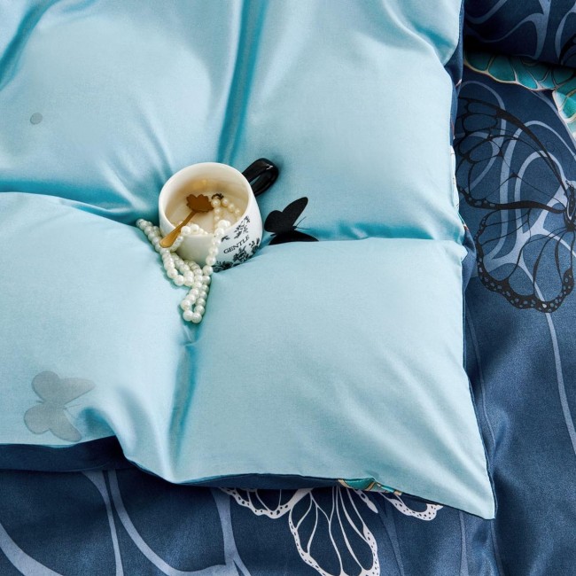 КПБ Denvol Поплин на резинке по кругу DENPR001 КПБ Denvol Поплин на резинке по кругу DENPR001