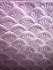 Покрывало VELUR РАКУШКА с наволочками цвет Сиреневый POKVLRN15