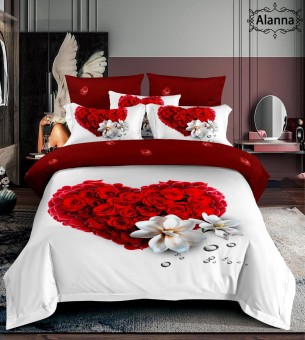 КПБ Alanna Vega Сатин ALAVS029 КПБ Alanna Vega Сатин ALAVS029