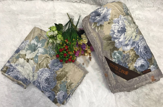 КПБ Одеяло с простыней и наволочками ODKRC05