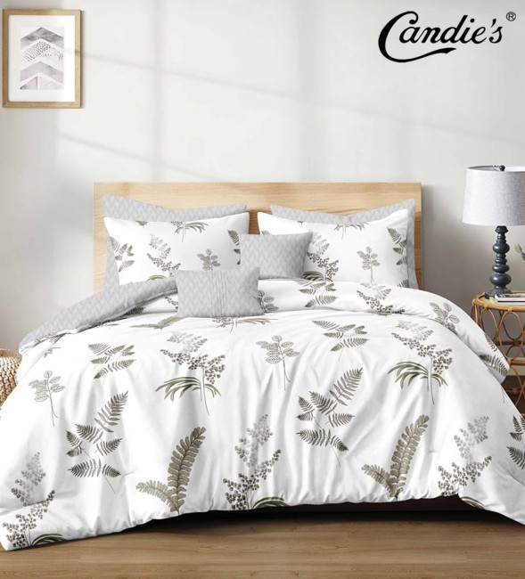 КПБ Candie's Поплин на резинке по кругу CANPRK094 КПБ Candie's Поплин на резинке по кругу CANPRK094