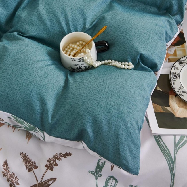 КПБ Denvol Поплин на резинке по кругу DENPR002 КПБ Denvol Поплин на резинке по кругу DENPR002