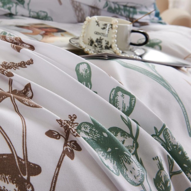 КПБ Denvol Поплин на резинке по кругу DENPR002 КПБ Denvol Поплин на резинке по кругу DENPR002