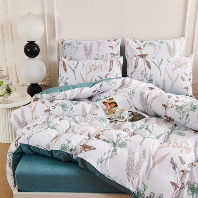 КПБ Denvol Поплин на резинке по кругу DENPR002 КПБ Denvol Поплин на резинке по кругу DENPR002