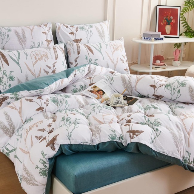 КПБ Denvol Поплин на резинке по кругу DENPR002 КПБ Denvol Поплин на резинке по кругу DENPR002