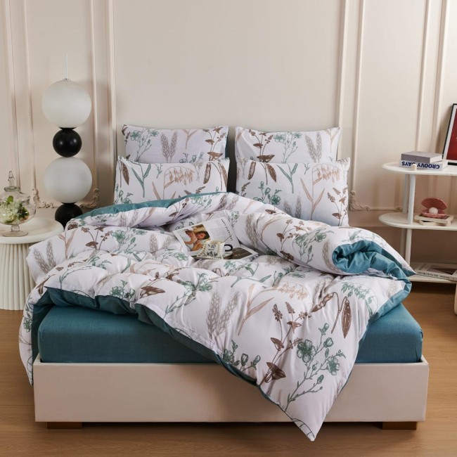 КПБ Denvol Поплин на резинке по кругу DENPR002 КПБ Denvol Поплин на резинке по кругу DENPR002