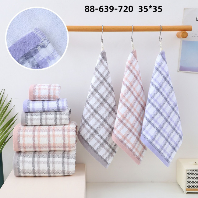 Салфетки 35х35 см 20 шт. в упаковке 88-639