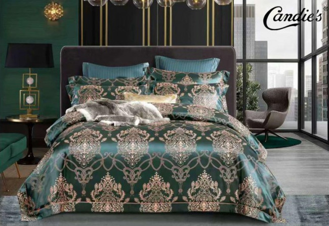 КПБ Candie’s Сатин-Жаккард в коробке CANSZ007