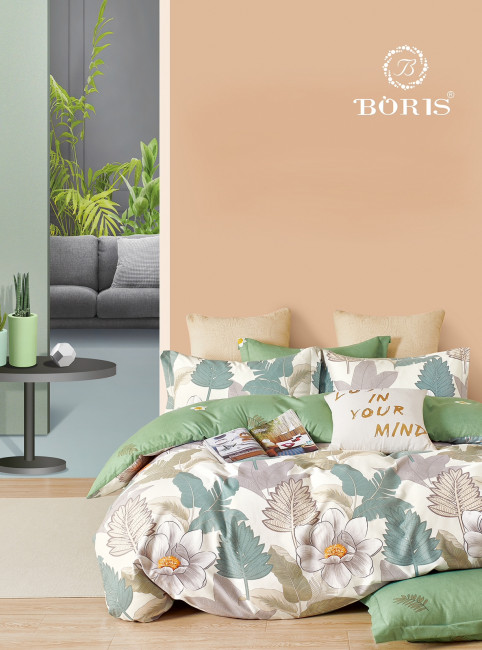 КПБ Boris Dense на резинке по кругу BORDR132