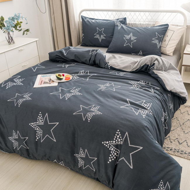 КПБ Mency Двухсторонний MEN077 КПБ Mency Двухсторонний MEN077