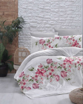 КПБ FIRST CHOICE Ranforce Riella Red R-56