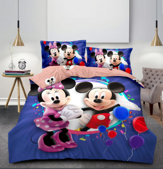 Детское постельное белье CARTOON DETCA005 Детское постельное белье CARTOON DETCA005
