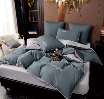 КПБ Candie's однотонный с вышивкой CANOV045 КПБ Candie's однотонный с вышивкой CANOV045