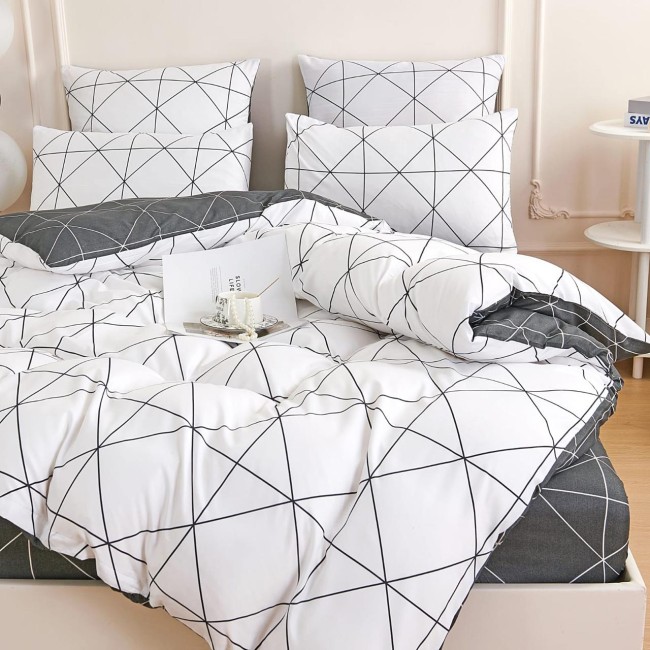 КПБ Denvol Поплин на резинке по кругу DENPR003 КПБ Denvol Поплин на резинке по кругу DENPR003