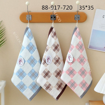 Салфетки 35х35 см 20 шт. в упаковке 88-917