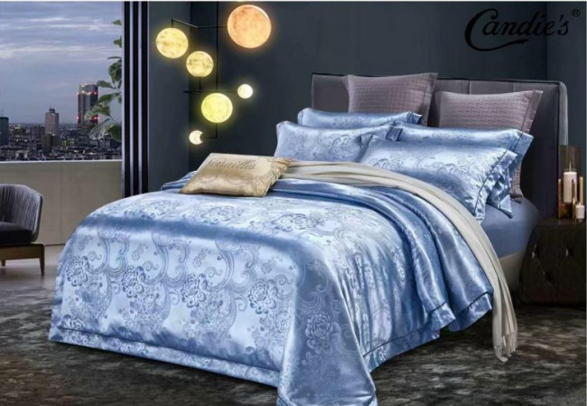 КПБ Candie’s Сатин-Жаккард в коробке CANSZ008 КПБ Candie’s Сатин-Жаккард в коробке CANSZ008