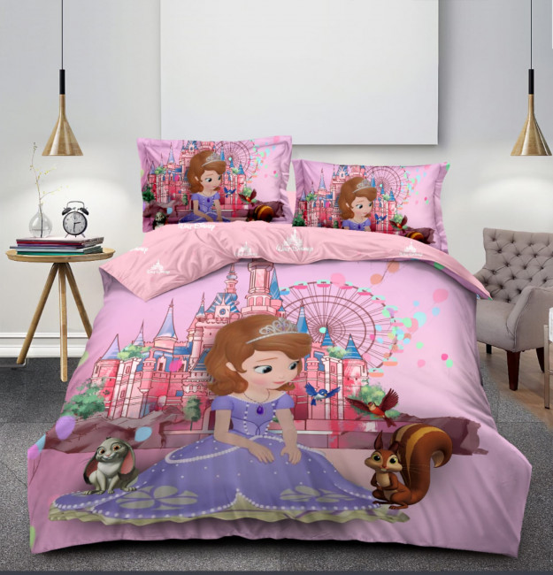 Детское постельное белье CARTOON DETCA006 Детское постельное белье CARTOON DETCA006