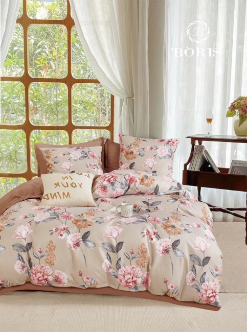 КПБ Boris Египетский Хлопок BOREC004 КПБ Boris Египетский Хлопок BOREC004