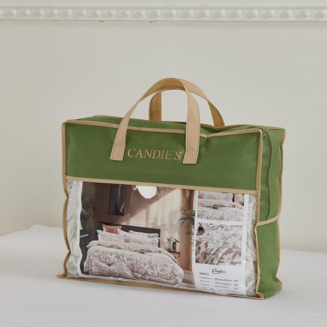 Велюровый КПБ Candie's VCAN01 Велюровый КПБ Candie's VCAN01