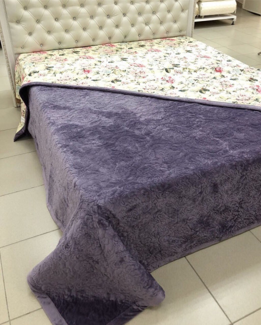 Дизайнерское покрывало KENZO KEN024