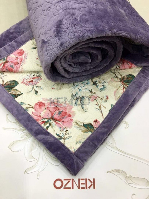 Дизайнерское покрывало KENZO KEN024