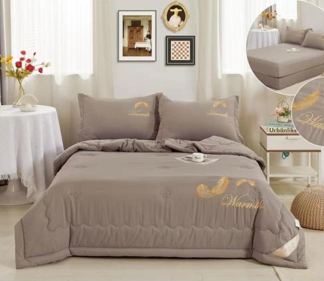 Одеяло Boris Warmth с простыней на резинке по кругу и наволочками ODBORW10 Одеяло Boris Warmth с простыней на резинке по кругу и наволочками ODBORW10