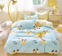 Одеяло подростковое Boris с простыней и наволочками ODBORP30