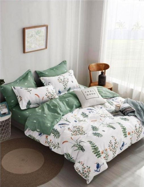 КПБ Candie's Двухсторонний на резинке по углам CANR038 КПБ Candie's Двухсторонний на резинке по углам CANR038