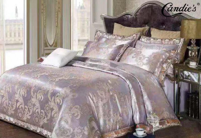 КПБ Candie’s Сатин-Жаккард в коробке CANSZ010